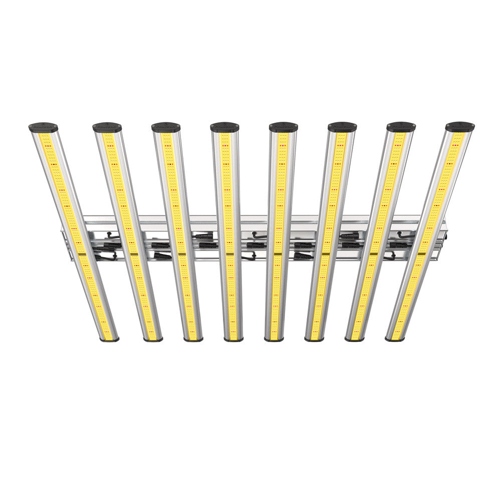 PHLIZON PH-B8-D PLUS 640W Full-spectrum+UV/IR Dimmable LED Grow Light with Samsung 281B LED