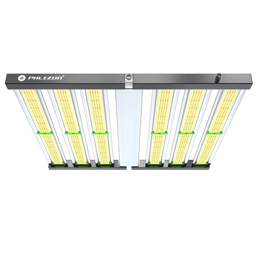 PHLIZON FD4500 450W Full-spectrum Dimmable LED Grow Light with Samsung 281B  LED