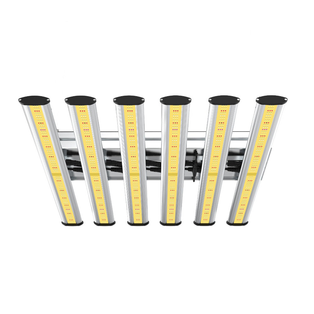 PHLIZON PH-B8-D 640W Full-spectrum Dimmable LED Grow Light with Samsung 281B LED