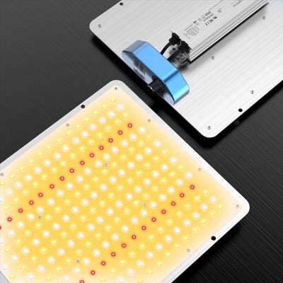 phlizon full-spectrum dimmable led grow light