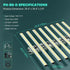 PHLIZON PH-B8-D 640W Full-spectrum Dimmable LED Grow Light