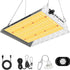 PHLIZON PL-R-600 100W LED Quantum Board Grow Light with Reflector
