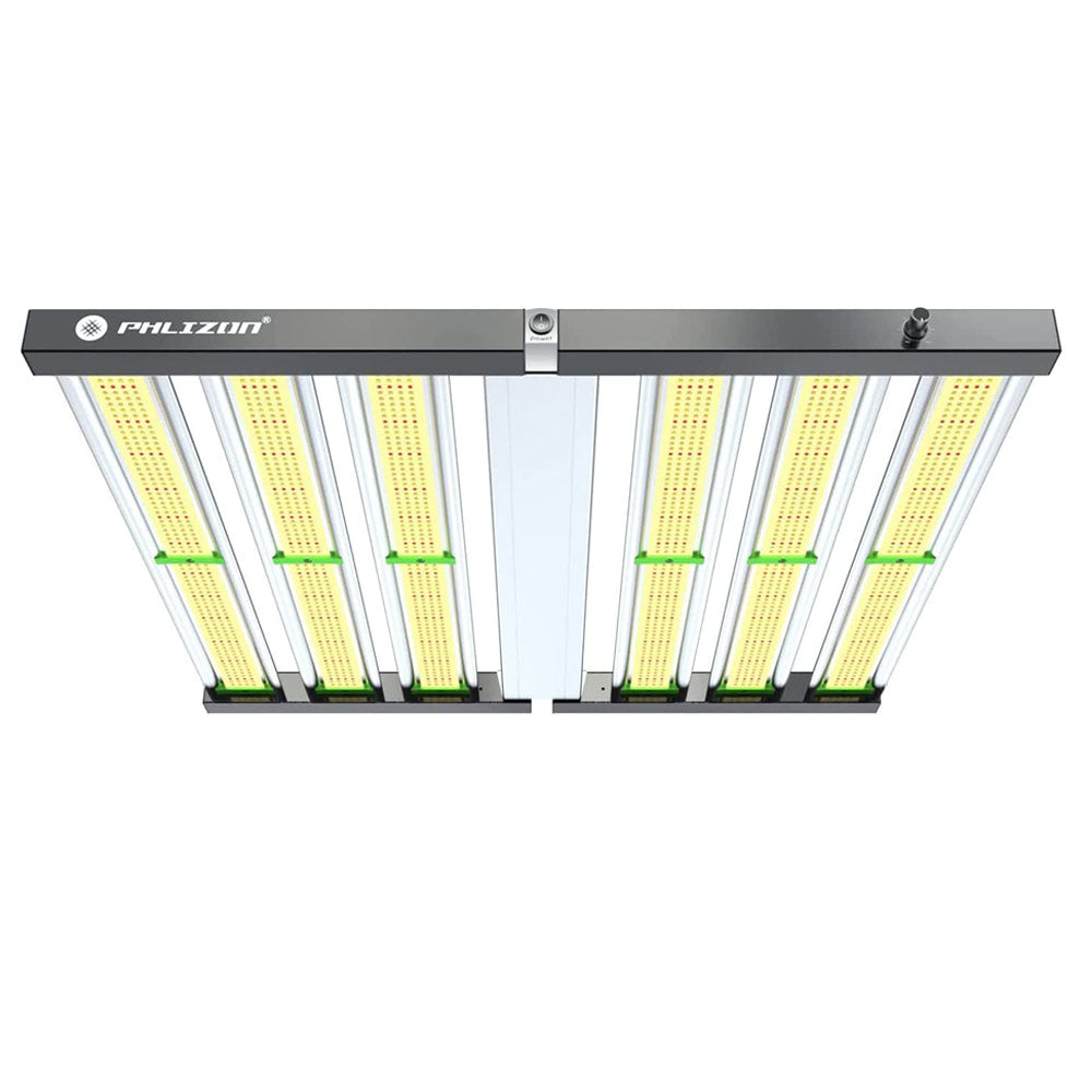 PHLIZON FD4500 450W Full-spectrum Dimmable LED Grow Light with Samsung 281B LED