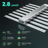 PHLIZON PH-B8-D PLUS 640W Full-spectrum+UV/IR Daisy Chain Dimmable Cost-effective High-yield Commercial LED Grow Light for 4×4FT